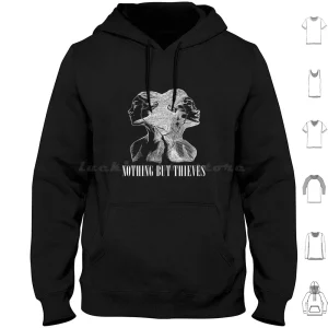 Best Seller Of Rock Design By Nbt Hoodies Long Sleeve Nothing But Thieves Are An English Band Nothing But Thieves Band