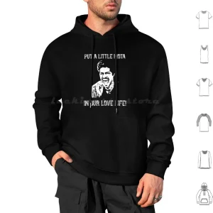 Put A Little Mota In Our Love Life! Love Movies La Bamba Hoodies Long Sleeve La Bamba 1987 American Biographical Film
