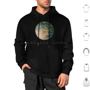 Woods Of Ypres Band Hoodie Cotton Long Sleeve Woods Of Ypres David Gold Aaron Palmer And Brian Mcmanus Joel Violette