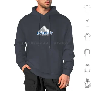 C ? Te-Du-Sud Everest Hoodie Cotton Long Sleeve C ? Te Du Sud Everest Joliette C ? Te Du Sud Everest Logo C ? Te Du Sud