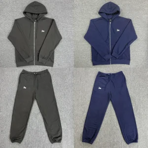 Retro Letter Patta Zipper Jackets High Quality Casual Men Women Sweatshirt Clothing Clothes