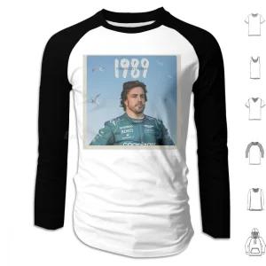 1989 ( Fernando's Version ) Hoodies Long Sleeve Alonso Fa14 Taylorsversion 1989taylors Version